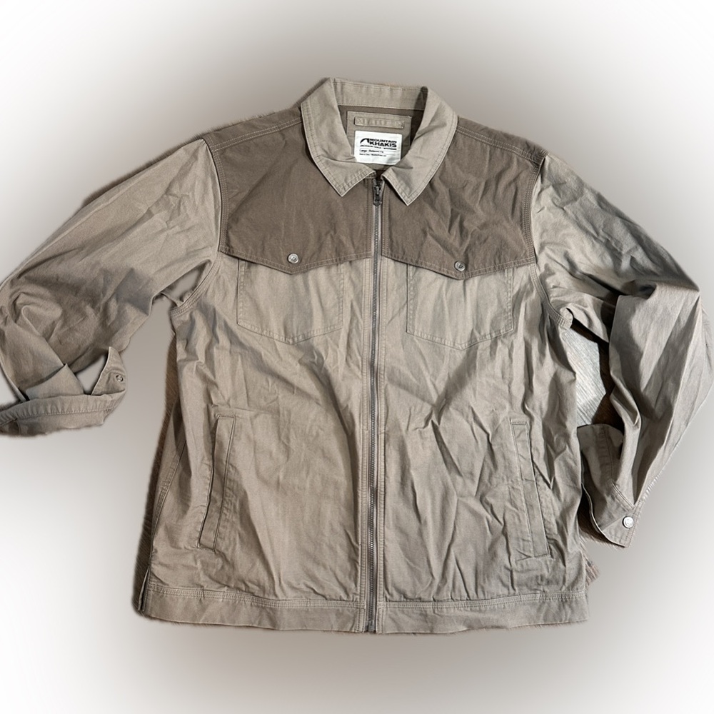 Men’s Mountain Khaki Barn Jacket